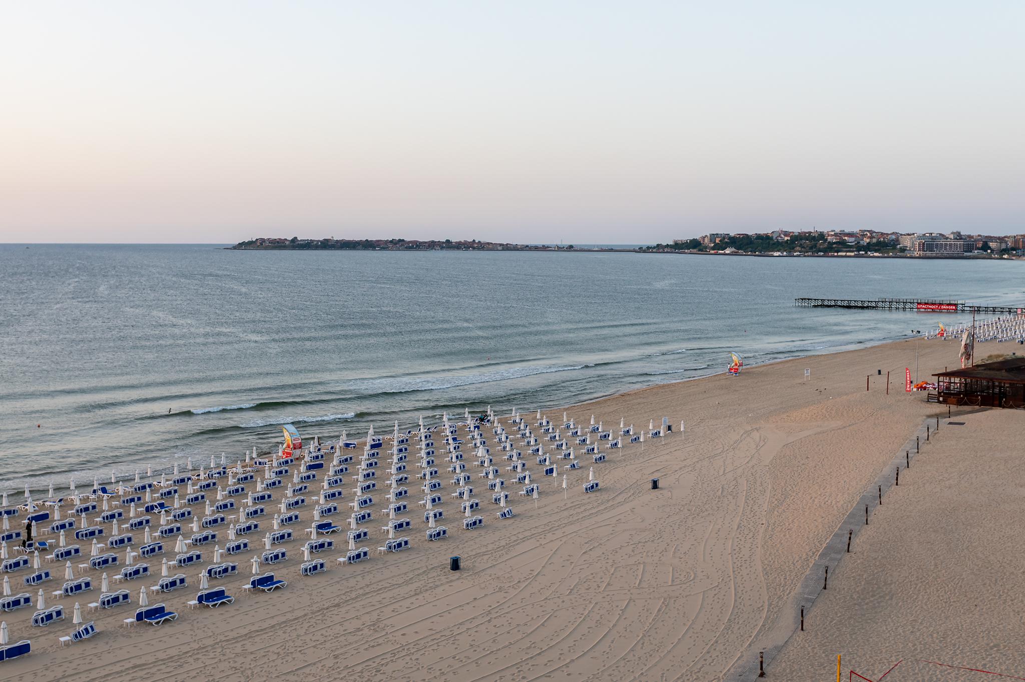 Bourgas Beach Hotel Sunny Beach Exterior photo